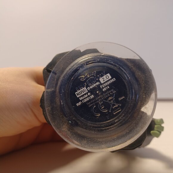 Disney Infinity 2.0 Marvel Super Heroes Green Goblin Figure - Picture 3 of 4